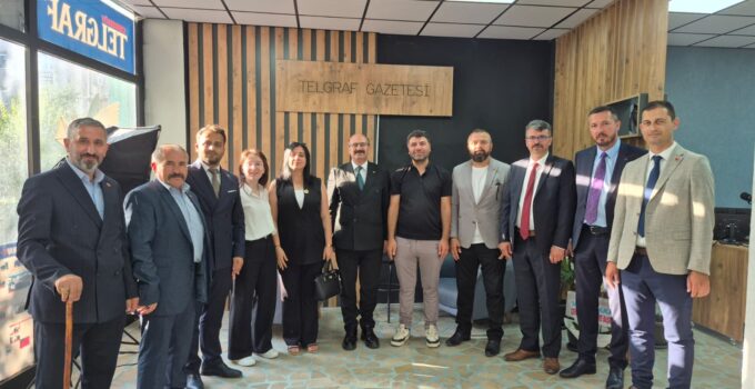 MHP’DE KONGRE BİTTİ, SAHA MESAİSİ BAŞLADI