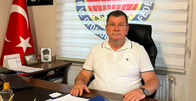 MUSTAFA AS: “TÜM ESNAFIMIZA HAYIRLI OLSUN”