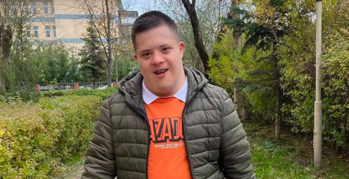 ÖMER EREN ULUCAK YAŞAMINI YİTİRDİ