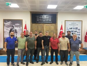 SANAYİ SİTESİ ESNAFINDAN KAYMAKAM GÜNLÜ’YE ÇAĞRI: “ARTIK SOMUT ADIM ATILSIN”