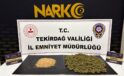 18 MİLYON LİRALIK MADDE ELE GEÇİRİLDİ