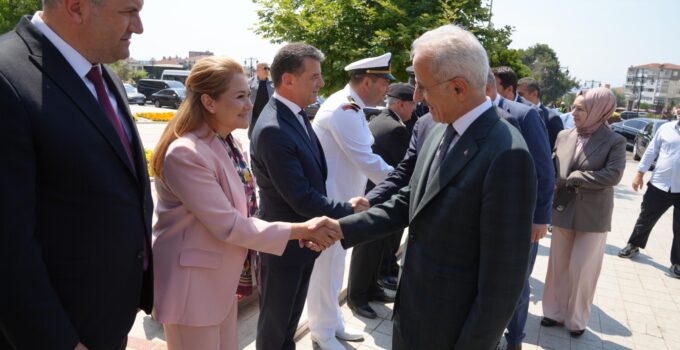 “VELİMEŞE KÖPRÜLÜ KAVŞAĞIMIZ ERGENE’MİZE HAYIRLI OLSUN”