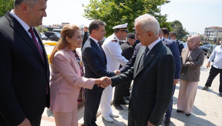 “VELİMEŞE KÖPRÜLÜ KAVŞAĞIMIZ ERGENE’MİZE HAYIRLI OLSUN”