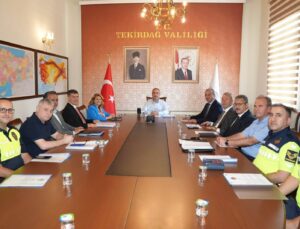 VELİMEŞE İÇİN YOL HARİTASI BELİRLENDİ