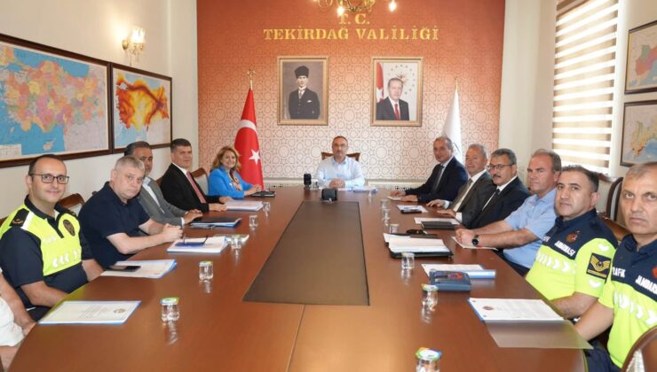 VELİMEŞE İÇİN YOL HARİTASI BELİRLENDİ