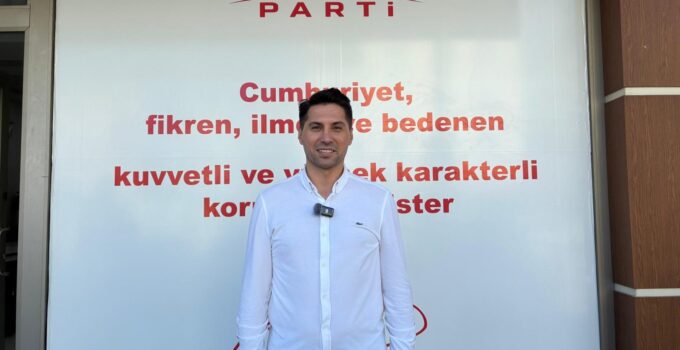 SEDAT ÇOLAK, BAŞKANLIĞA ATANDI