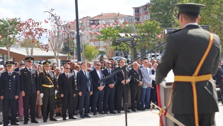 KAPAKLI’DA ZAFER BAYRAMI KUTLANDI