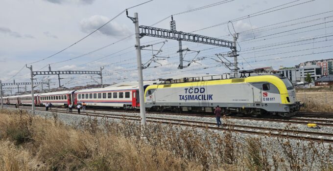 ÇERKEZKÖY-HALKALI TREN BİLETLERİNE ZAM GELDİ