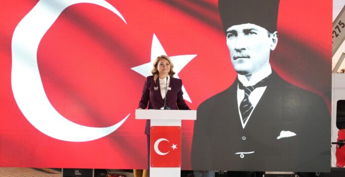 BAŞKAN MÜGE YILDIZ TOPAK YİNE SÖZÜNÜ TUTTU: İĞNELER DOĞALGAZA KAVUŞTU!