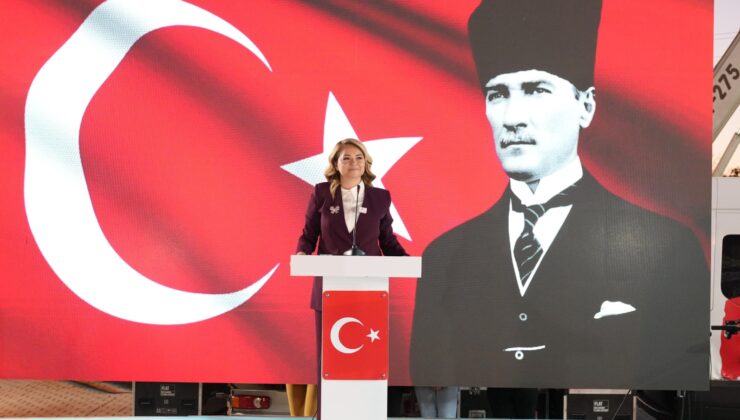 BAŞKAN MÜGE YILDIZ TOPAK YİNE SÖZÜNÜ TUTTU: İĞNELER DOĞALGAZA KAVUŞTU!