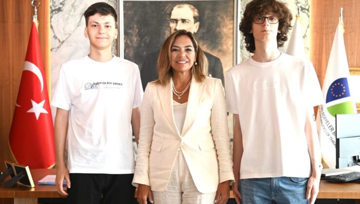 TEK GENÇ AKADEMİ’DEN BOĞAZİÇİ’NE UZANAN BAŞARI