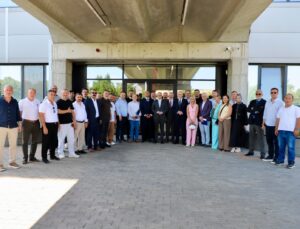 ÇTSO, BULGARİSTAN’DA YATIRIM VE İŞ BİRLİĞİ İÇİN MASADA