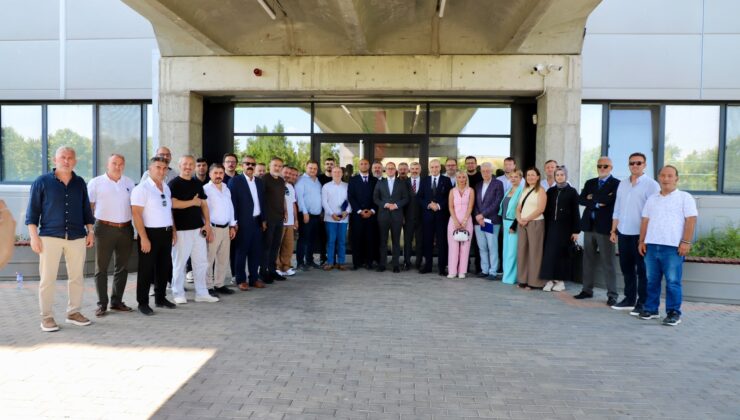 ÇTSO, BULGARİSTAN’DA YATIRIM VE İŞ BİRLİĞİ İÇİN MASADA