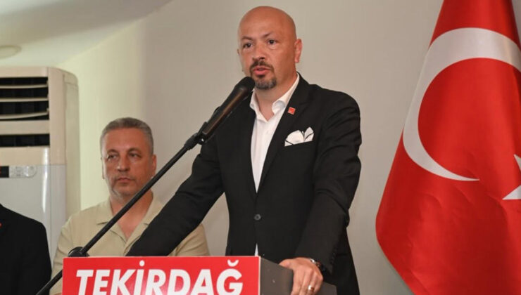 CENK BODUÇ, İL BAŞKANLIĞINA ATANDI