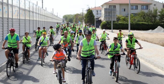 ÇERKEZKÖY’DE FESTİVAL BAŞLIYOR