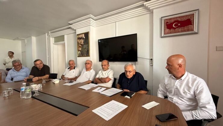 ESKİ İL BAŞKANLARI YENİ PARTİ’Yİ DESTEKLEYECEK
