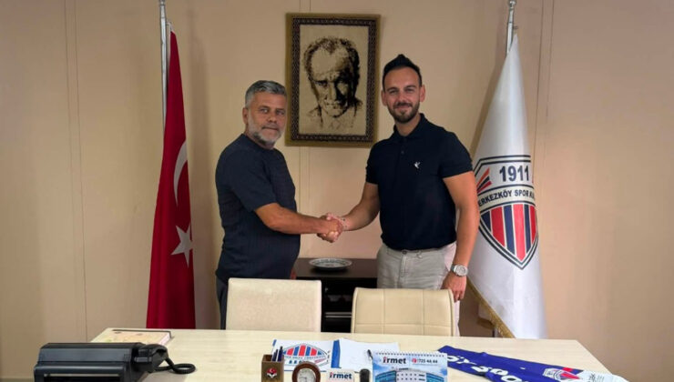 ÇERKEZKÖY 1911 SPOR’DA TEKNİK DİREKTÖR İSMAİL İNAN OLDU