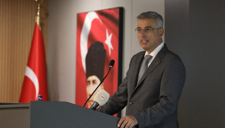 BAKAN MEMİŞOĞLU KAPAKLI’YA GELİYOR