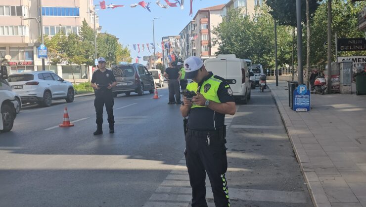 KAVŞAKTA KURAL İHLALİNE GEÇİT YOK