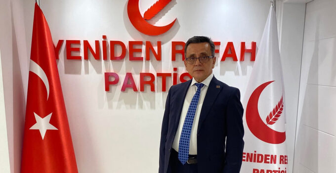 RAFET OKAY’DAN ACİL ÖNLEM ÇAĞRISI