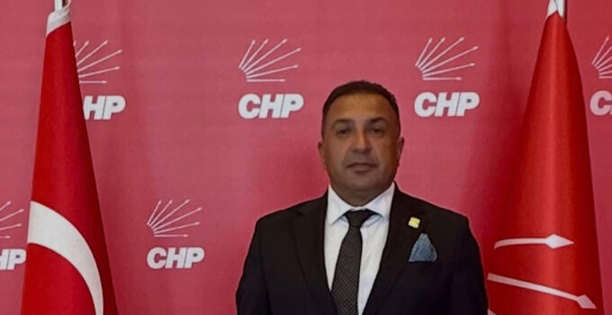 “BELEDİYE BAŞKANLIĞINDAN DA İSTİFA EDİN”