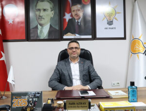 “AK PARTİ’NİN GÜCÜ MİLLETİMİZLE KURDUĞU GÖNÜL BAĞINDAN GELİYOR”