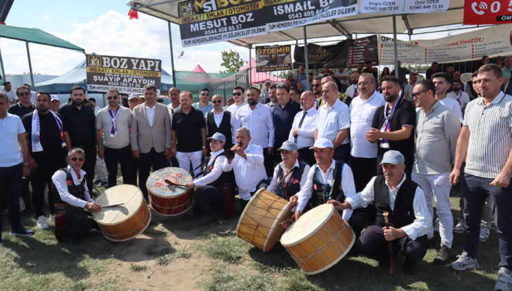 KAZAK GÖLÜ’NDE SİNOP RÜZGARI
