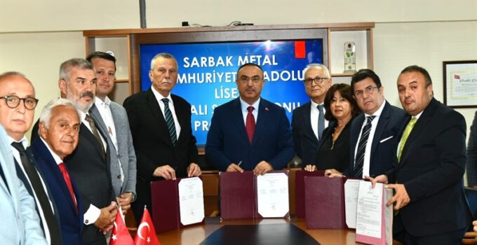 KIZILPINAR’A SPOR SALONU YAPILACAK