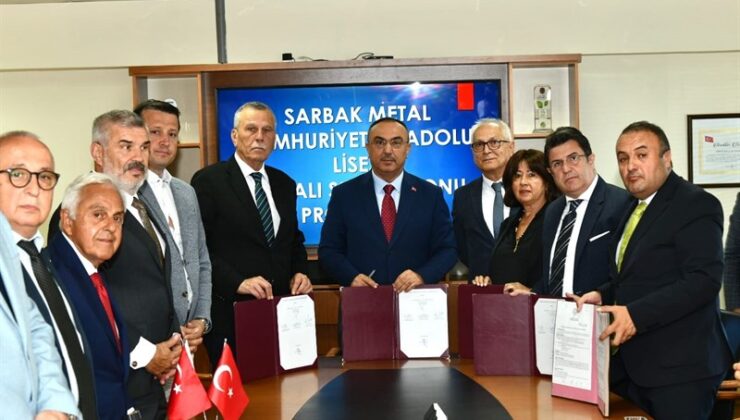 KIZILPINAR’A SPOR SALONU YAPILACAK