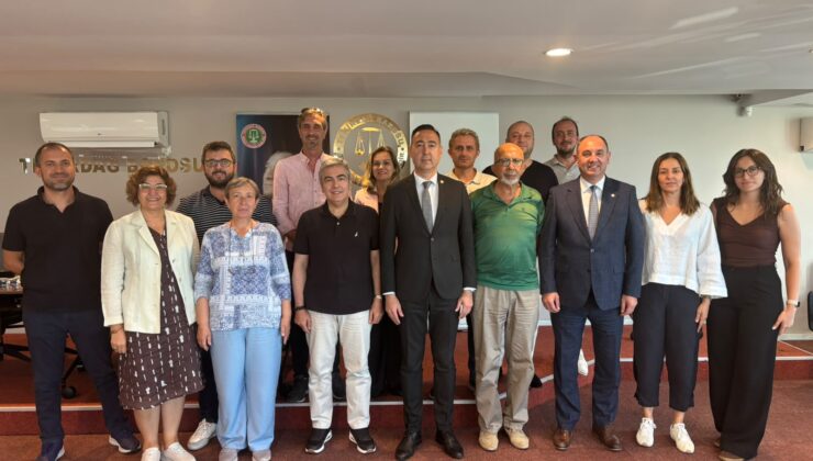 TEKİRDAĞ’DA AKADEMİK MESLEK ODALARI GÜÇLERİNİ BİRLEŞTİRDİ