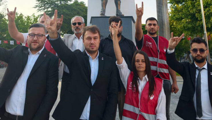 ALTINTAŞ: “TÜRK DEVLETİ TERÖRİSTLE PAZARLIK ETMEZ”