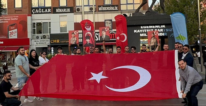 ZAFER PARTİSİ’NDEN “ÇERÇEVE YASA” TEPKİSİ