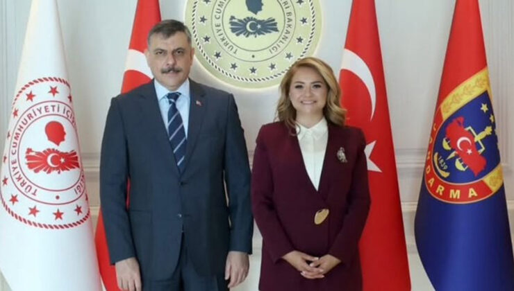 MÜGE BAŞKAN’DAN ERGENE İÇİN ANKARA’DA PAZAR MESAİSİ