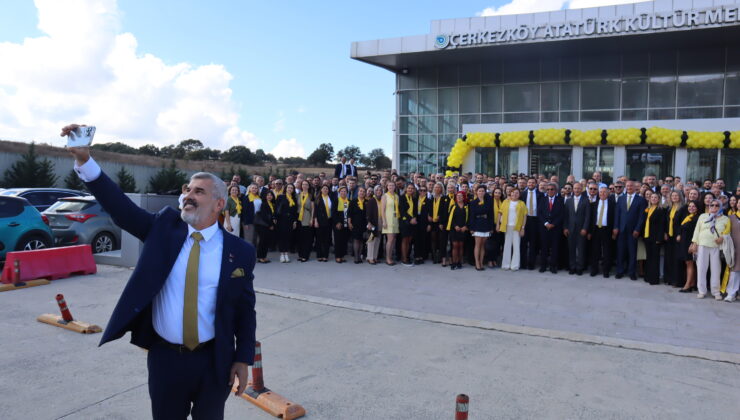 ÇTSO’DA ÇETİN RÜZGÂRI: “VERDİĞİMİZ SÖZÜN KÖLESİYİZ”