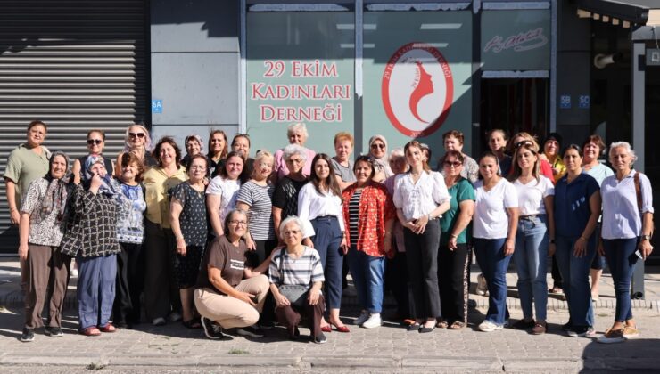 TEKİRDAĞ’DA KADINLARIN SESİ BÜYÜKŞEHİR’LE YÖNETİME TAŞINIYOR