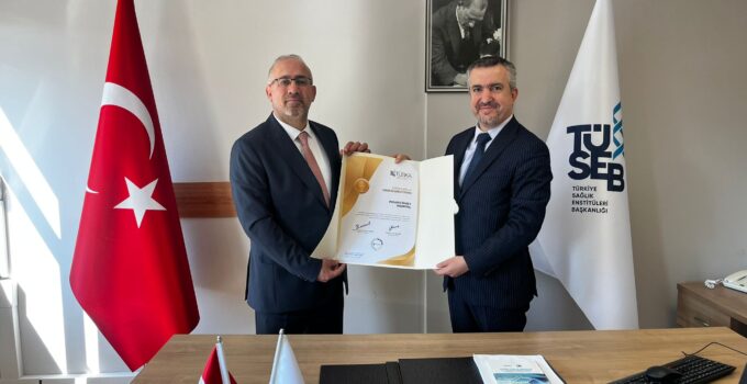İRMET HASTANESİ’NDEN BÖLGEDE BİR İLK DAHA