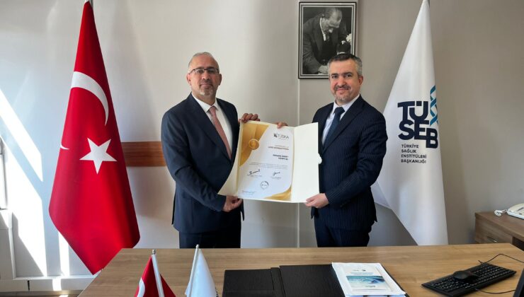 İRMET HASTANESİ’NDEN BÖLGEDE BİR İLK DAHA
