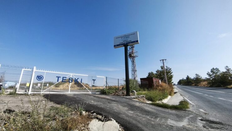 60 TON KAPASİTELİ KANTARIN MONTAJI TAMAMLANDI