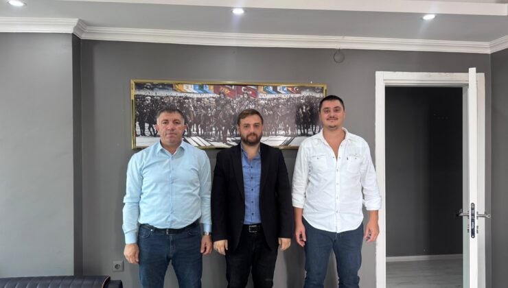 DEĞİRMENCİ’DEN BEYAZ LİSTE’YE DESTEK