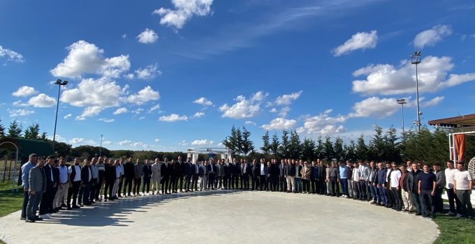 SARI LİSTE’DEN 4. GRUP’TA GÖVDE GÖSTERİSİ