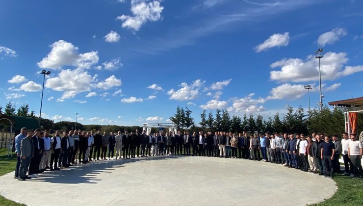 SARI LİSTE’DEN 4. GRUP’TA GÖVDE GÖSTERİSİ