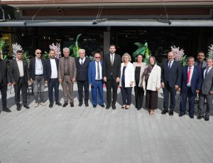 “ÇERKEZKÖY, MESELELERİNİN TAKİPÇİSİ OLACAĞIZ”