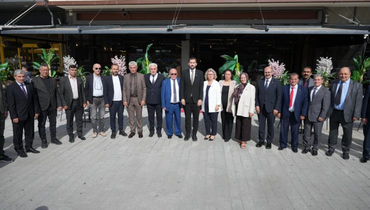 “ÇERKEZKÖY, MESELELERİNİN TAKİPÇİSİ OLACAĞIZ”