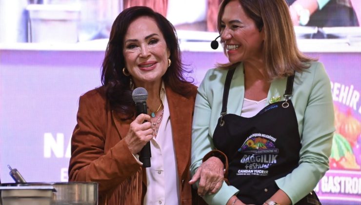 1. ULUSLARASI GASTRONOMİ VE BAĞCILIK FESTİVALİ COŞKUYLA BAŞLADI