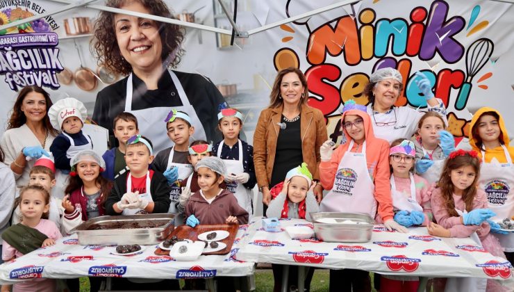 FESTİVAL COŞKULU FİNALLE SONA ERDİ