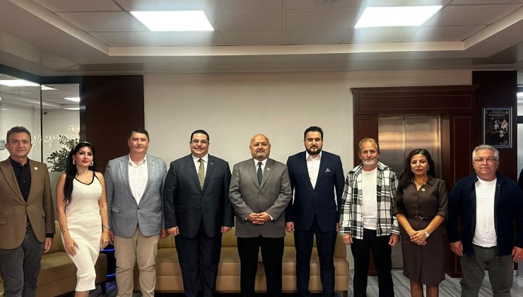 EYLÜL TOPLANTISI MARMARAEREĞLİSİ’NDE GERÇEKLEŞTİRİLDİ