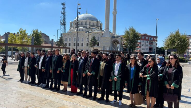 YENİ ADLİ YILDA ÇERKEZKÖY’DEN ADALET ÇAĞRISI