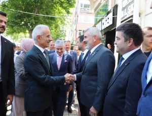 BÖLGENİN ÖNEMLİ BİR İHTİYACI KARŞILANACAK