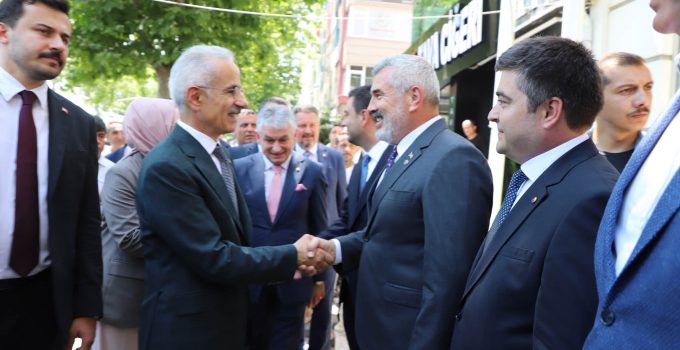 BÖLGENİN ÖNEMLİ BİR İHTİYACI KARŞILANACAK