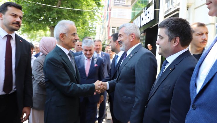 BÖLGENİN ÖNEMLİ BİR İHTİYACI KARŞILANACAK